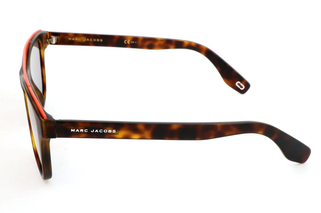 Marc Jacobs Eyewear Rectangle Frame Sunglasses