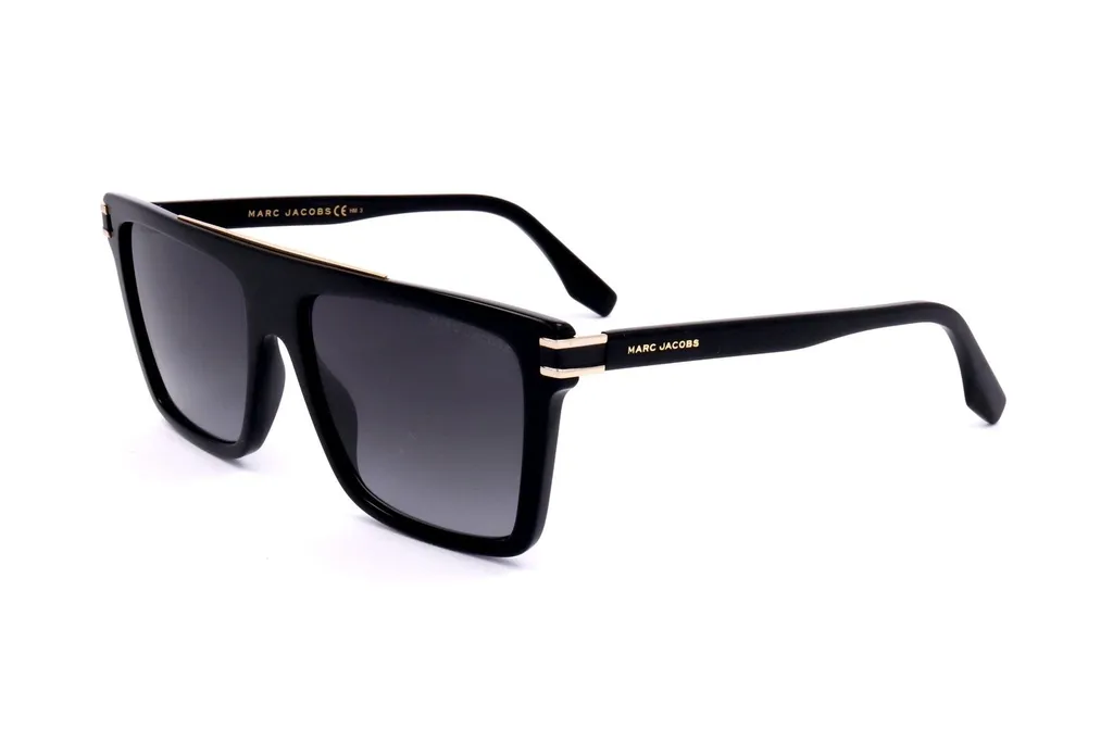 Marc Jacobs Eyewear Square Frame Sunglasses