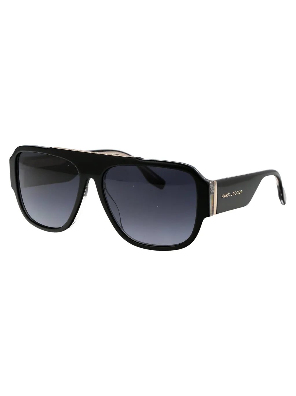 Marc Jacobs Eyewear Rectangular Frame Sunglasses