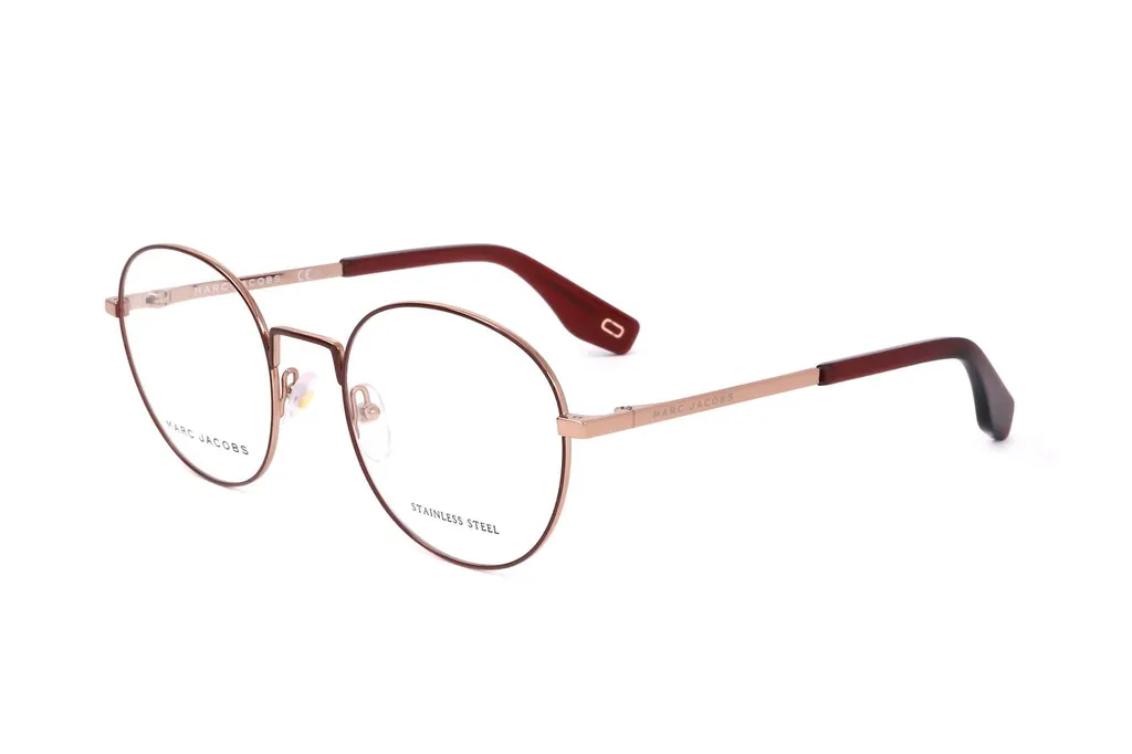 Marc Jacobs Eyewear Round Frame Glasses