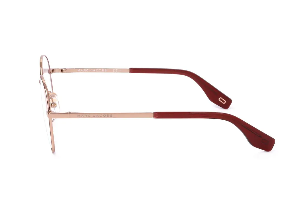 Marc Jacobs Eyewear Round Frame Glasses