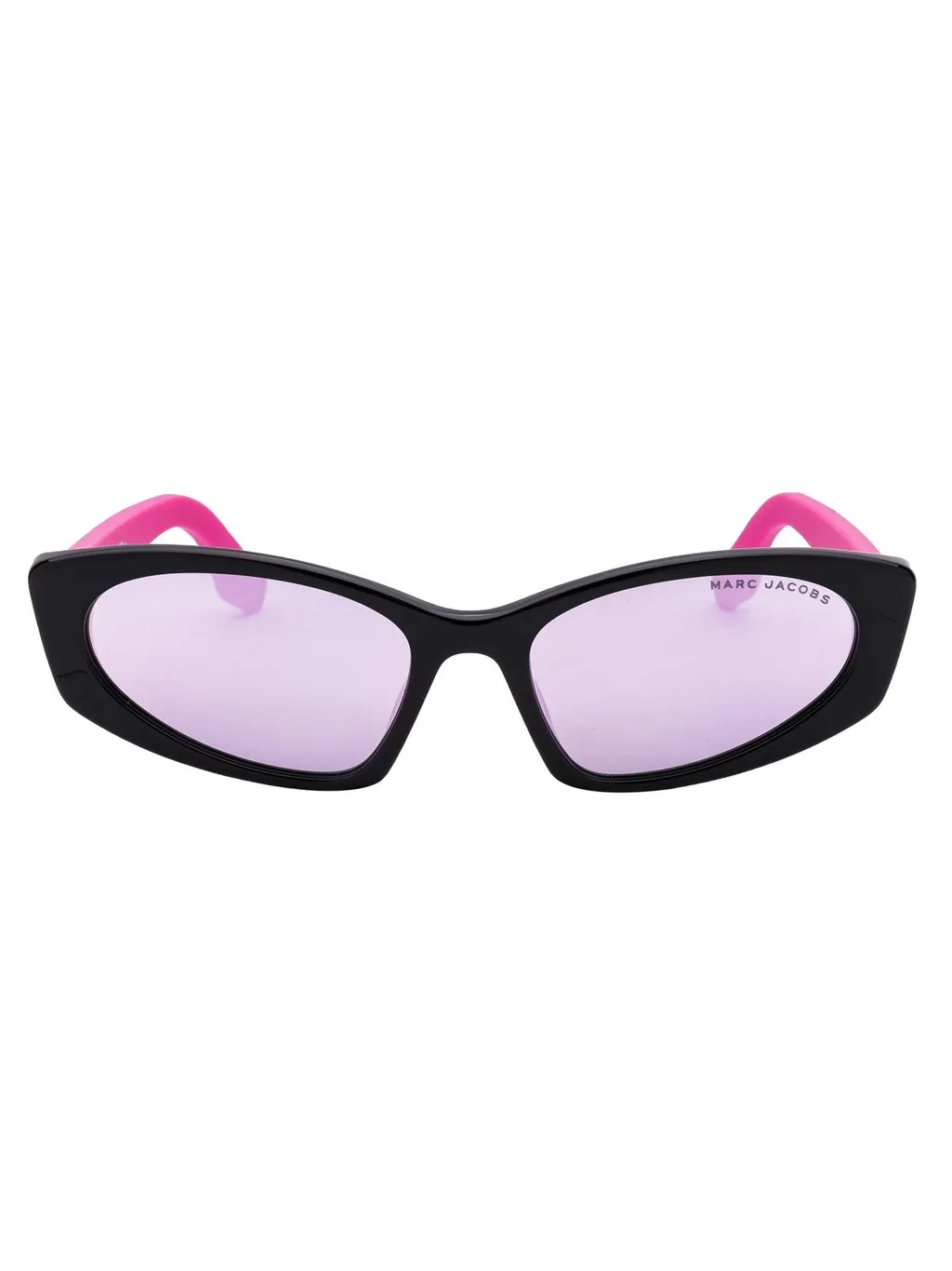 Marc Jacobs Eyewear Oval Frame Sunglasses
