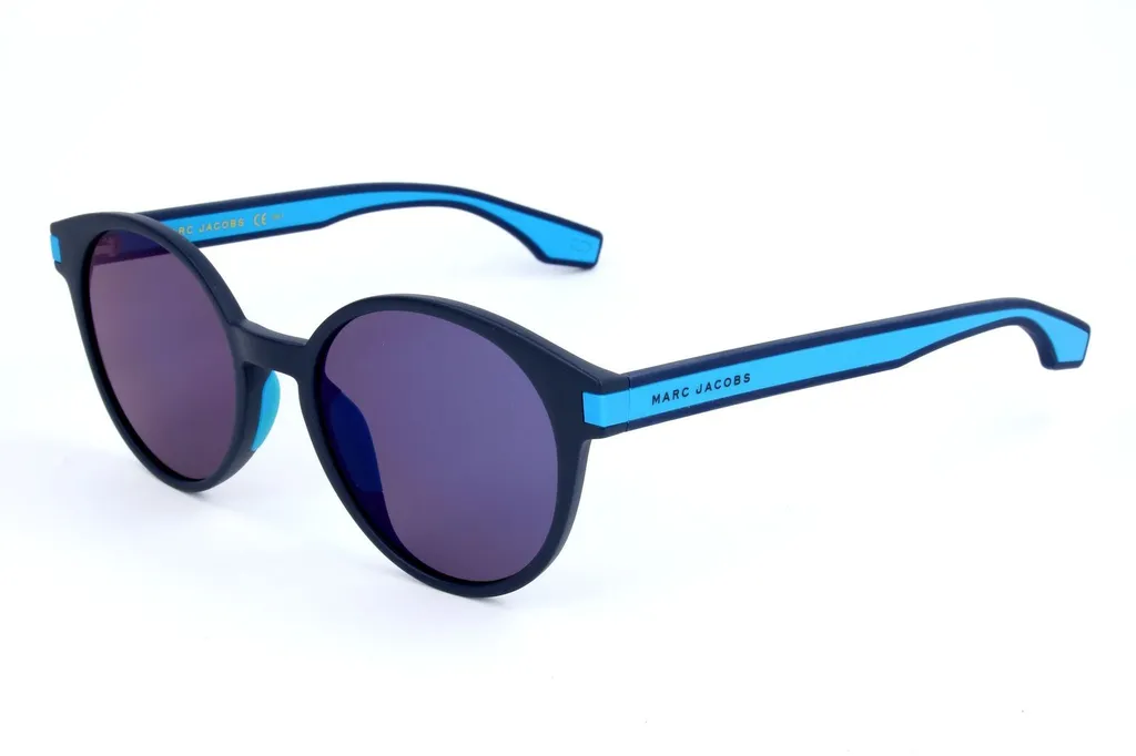 Marc Jacobs Eyewear Round Frame Sunglasses