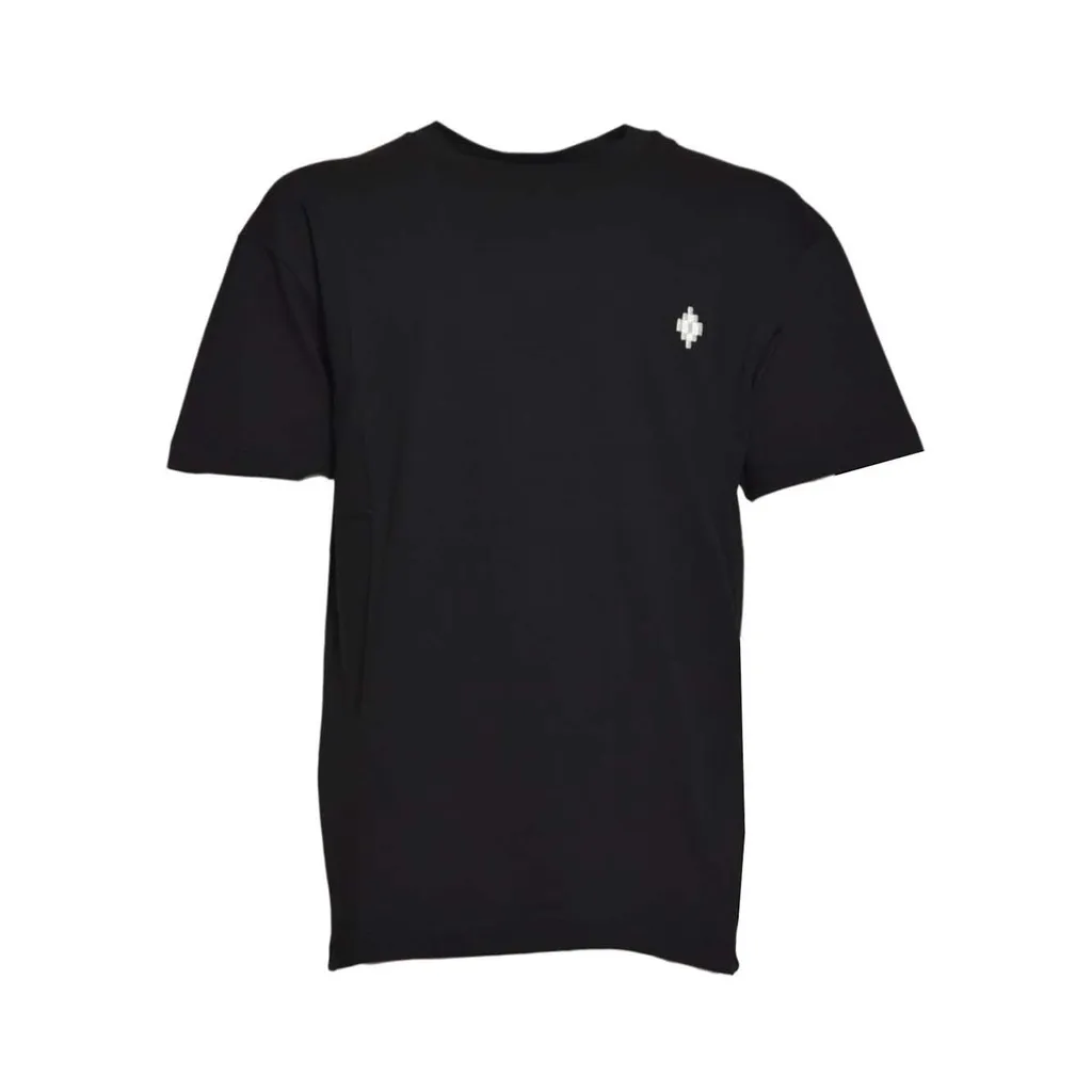 Marcelo Burlon County Of Milan Logo Printed T-Shirt