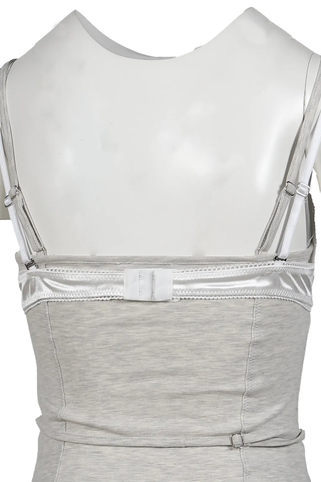 Layered Underwear Corset / Gry