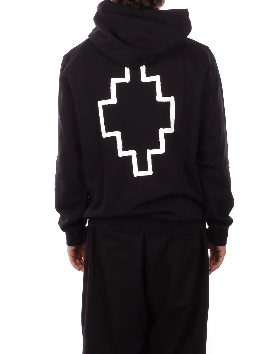 Marcelo Burlon County Of Milan Drawstring Hoodie