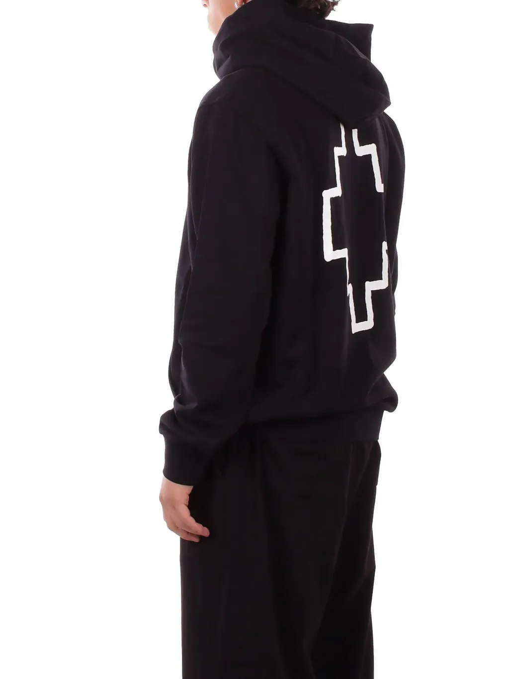 Marcelo Burlon County Of Milan Drawstring Hoodie