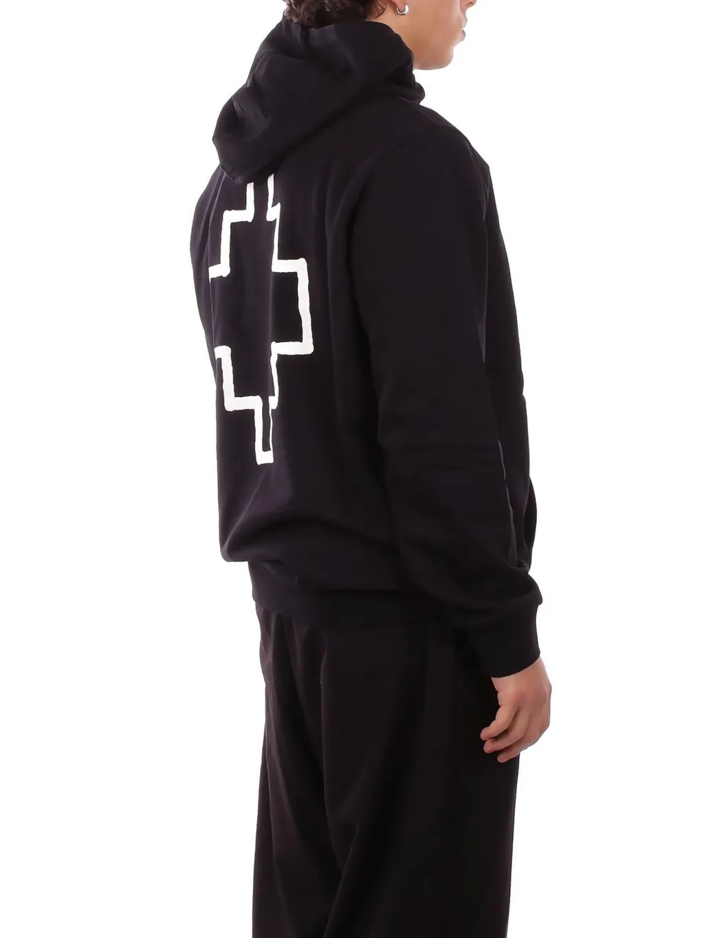 Marcelo Burlon County Of Milan Drawstring Hoodie