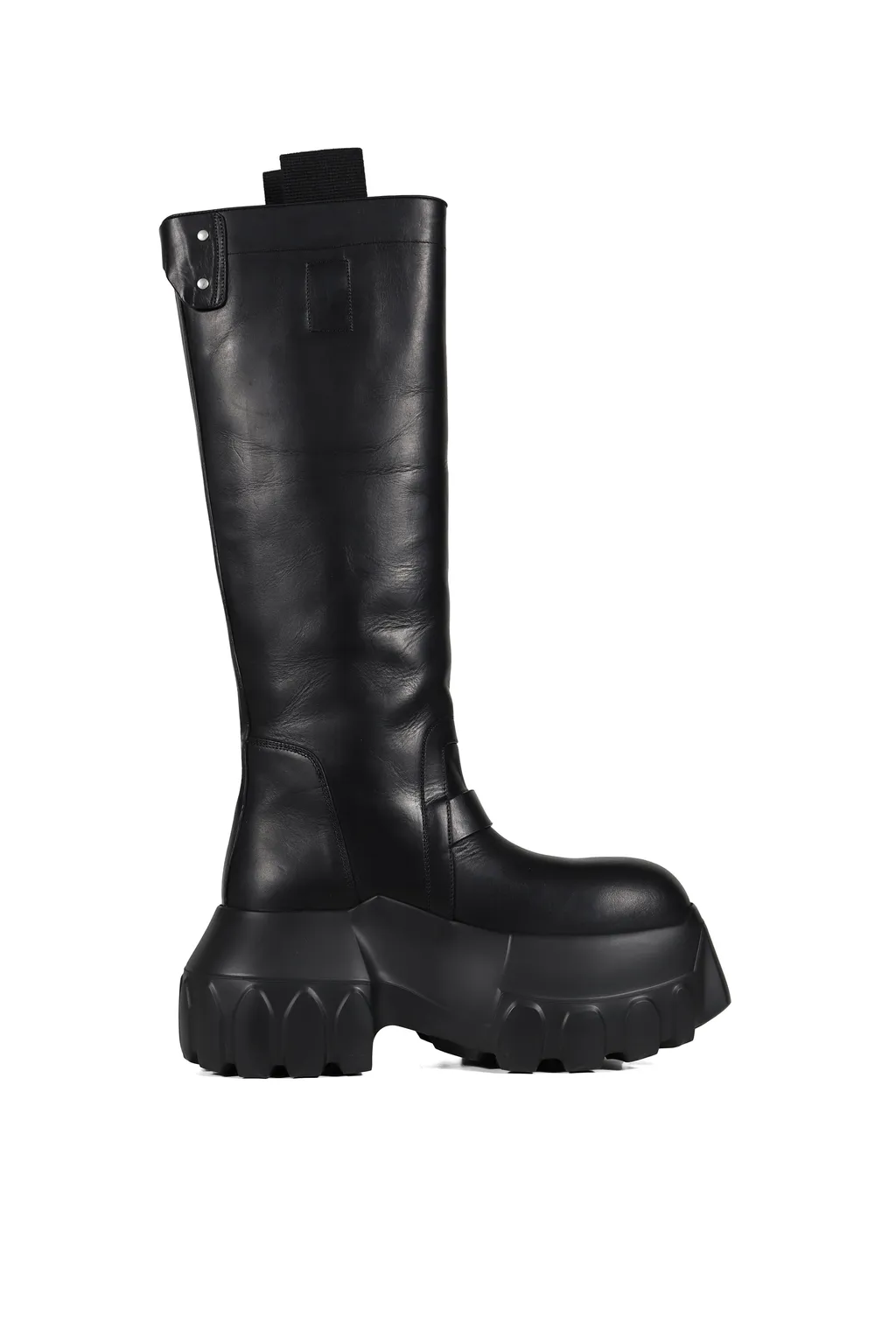 Pull On Mega Tractor / Blk