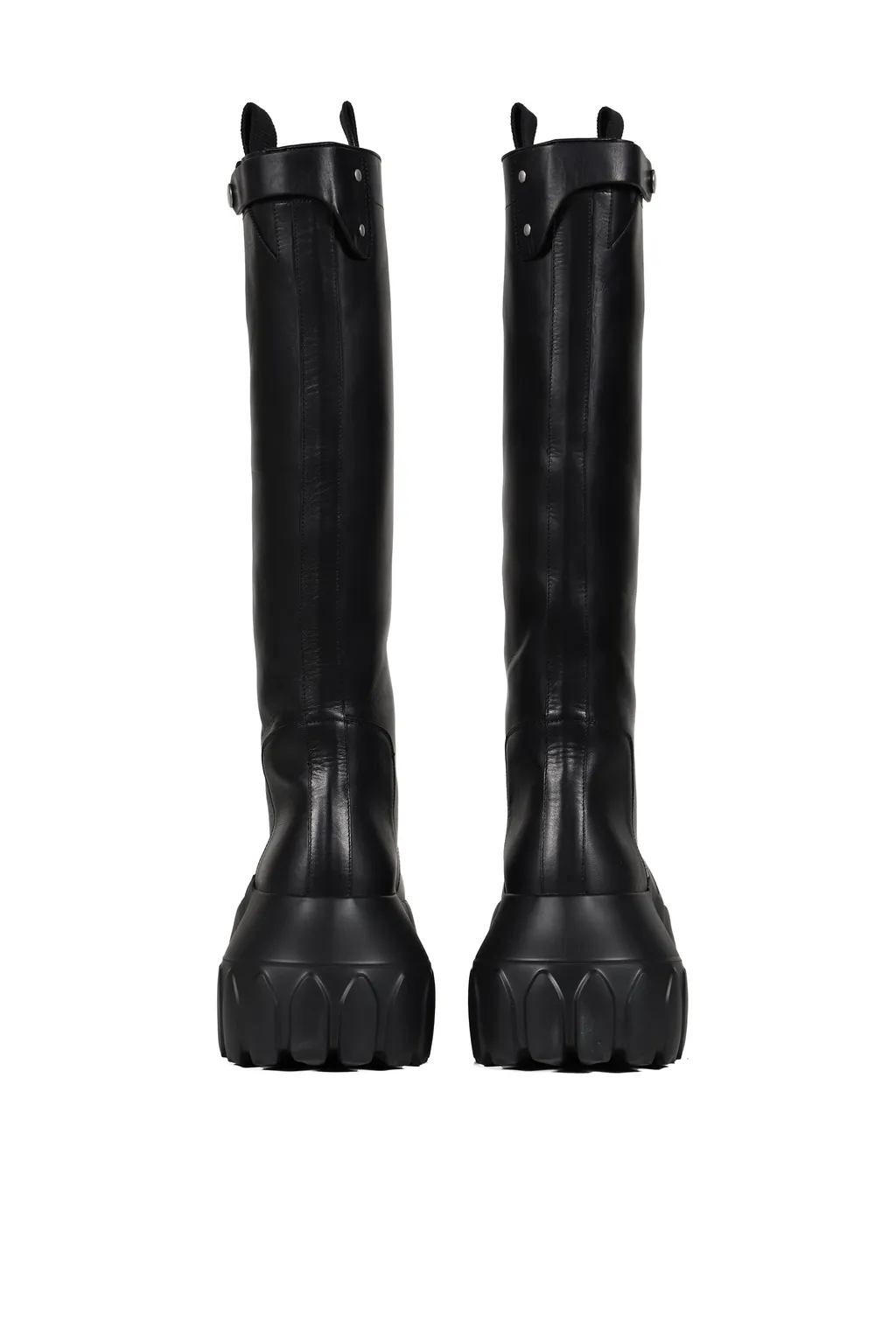 Pull On Mega Tractor / Blk