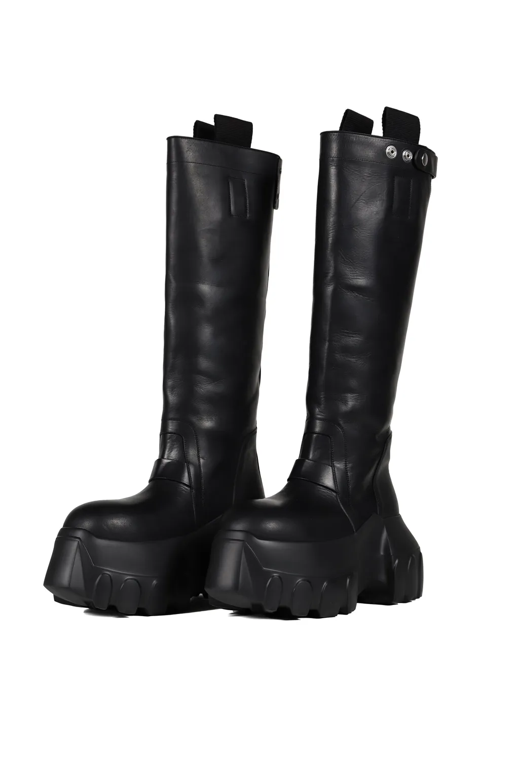 Pull On Mega Tractor / Blk