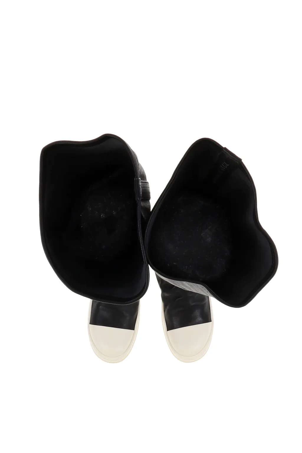 High Stocking Sneaks / Blk Milk Milk