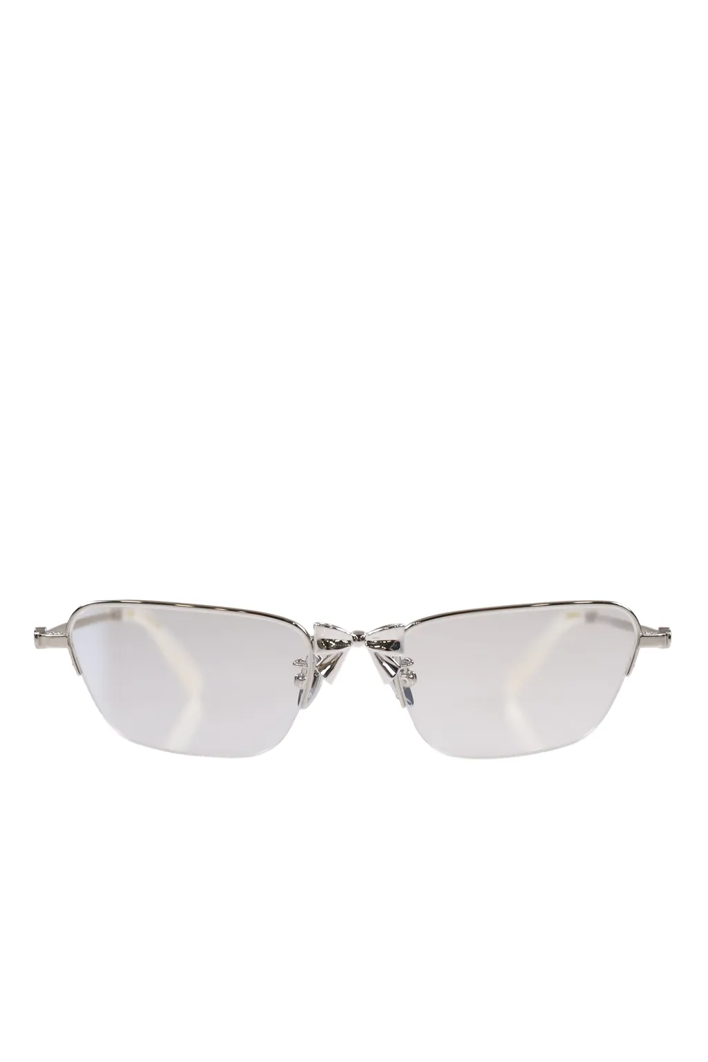 Metal Bowknot Glasses / Sil