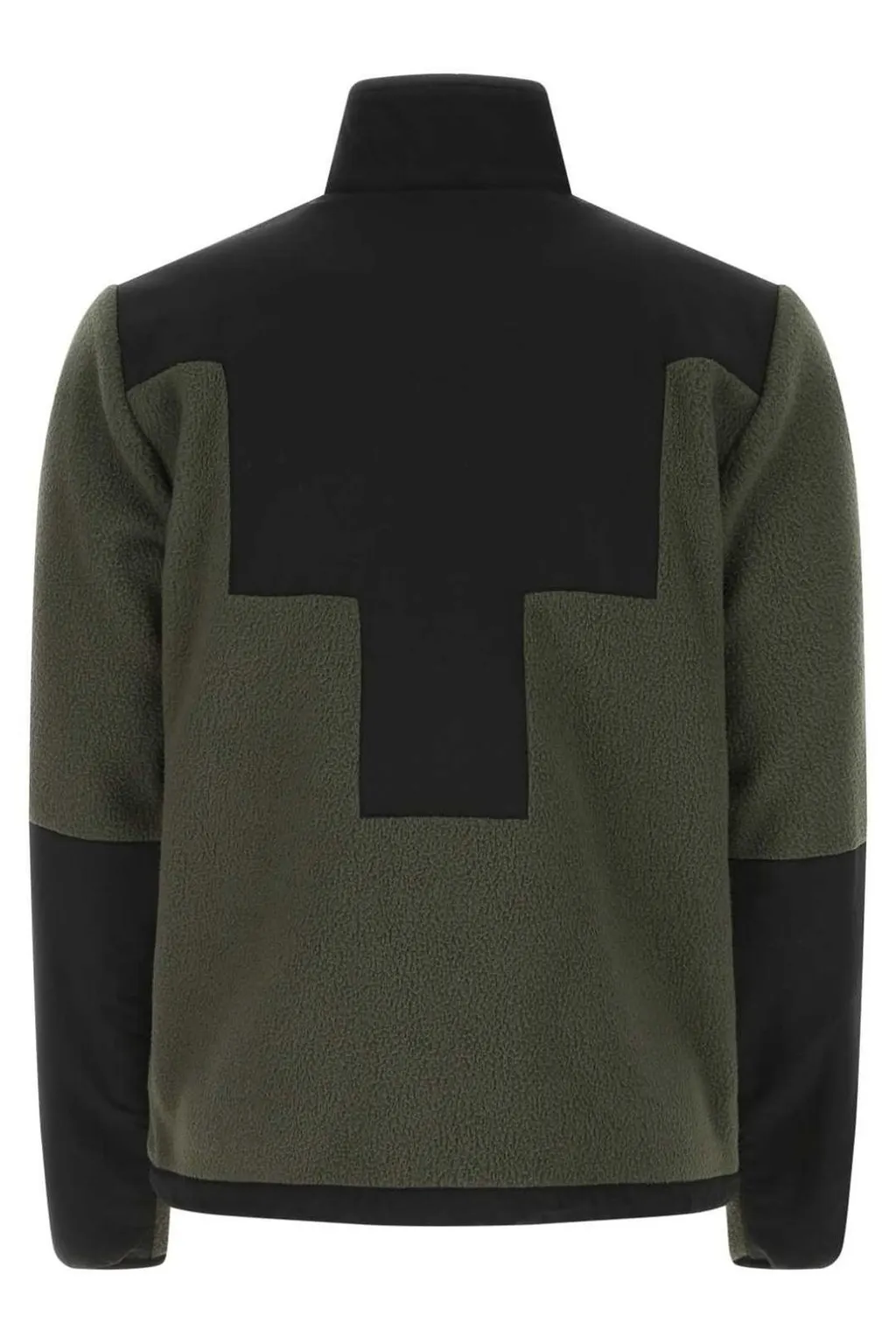 Marcelo Burlon County Of Milan High-Neck Zipped Jacket