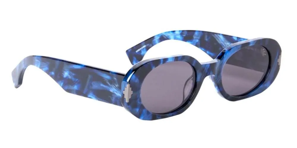 Marcelo Burlon County Of Milan Oval Frame Sunglasses