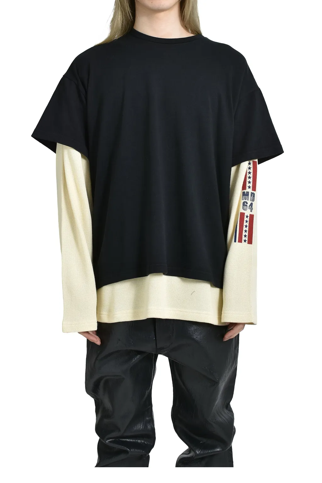 Murica Thermal / Blk Crm