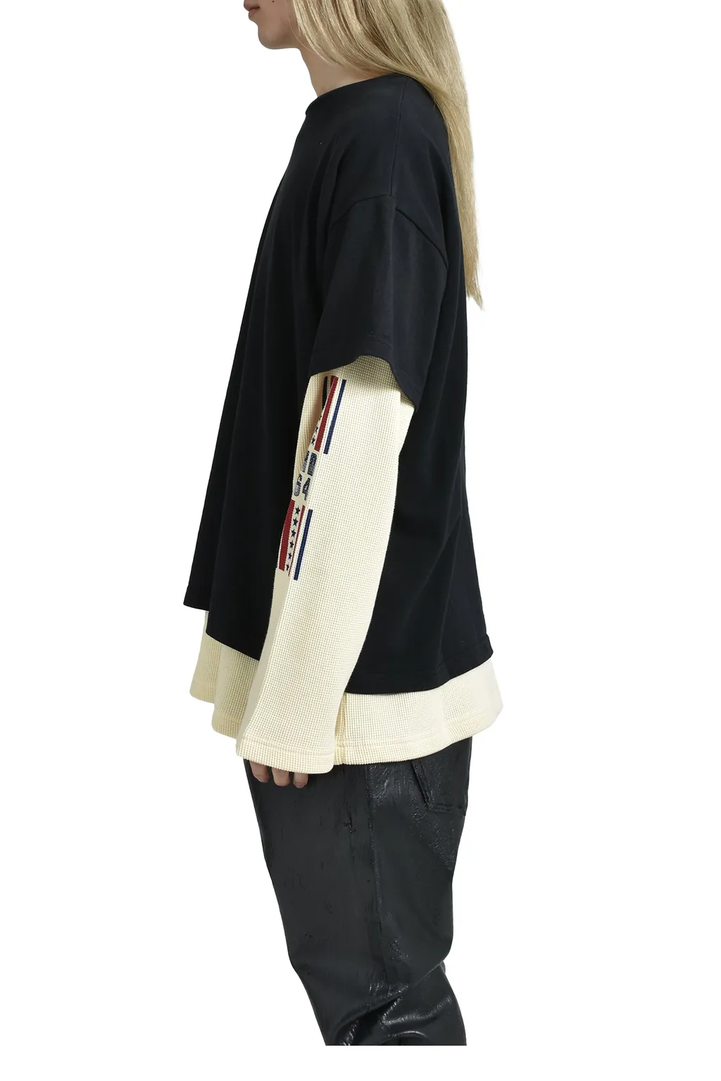 Murica Thermal / Blk Crm
