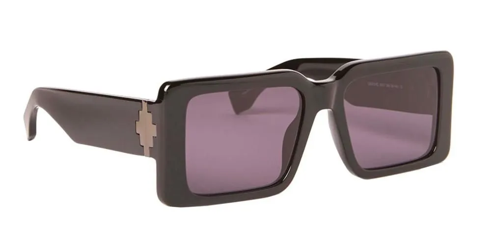 Marcelo Burlon County Of Milan Geometric Frame Sunglasses