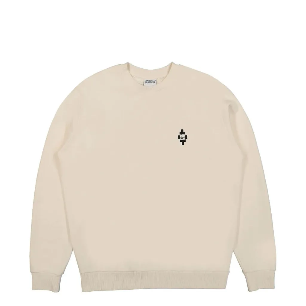 Marcelo Burlon County Of Milan Abracadabra Long-Sleeved Sweatshirt