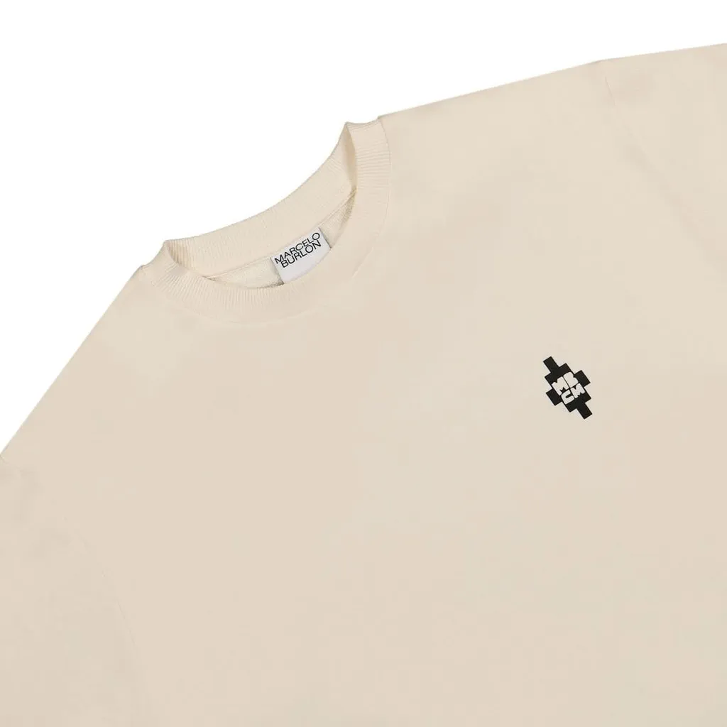 Marcelo Burlon County Of Milan Abracadabra Long-Sleeved Sweatshirt