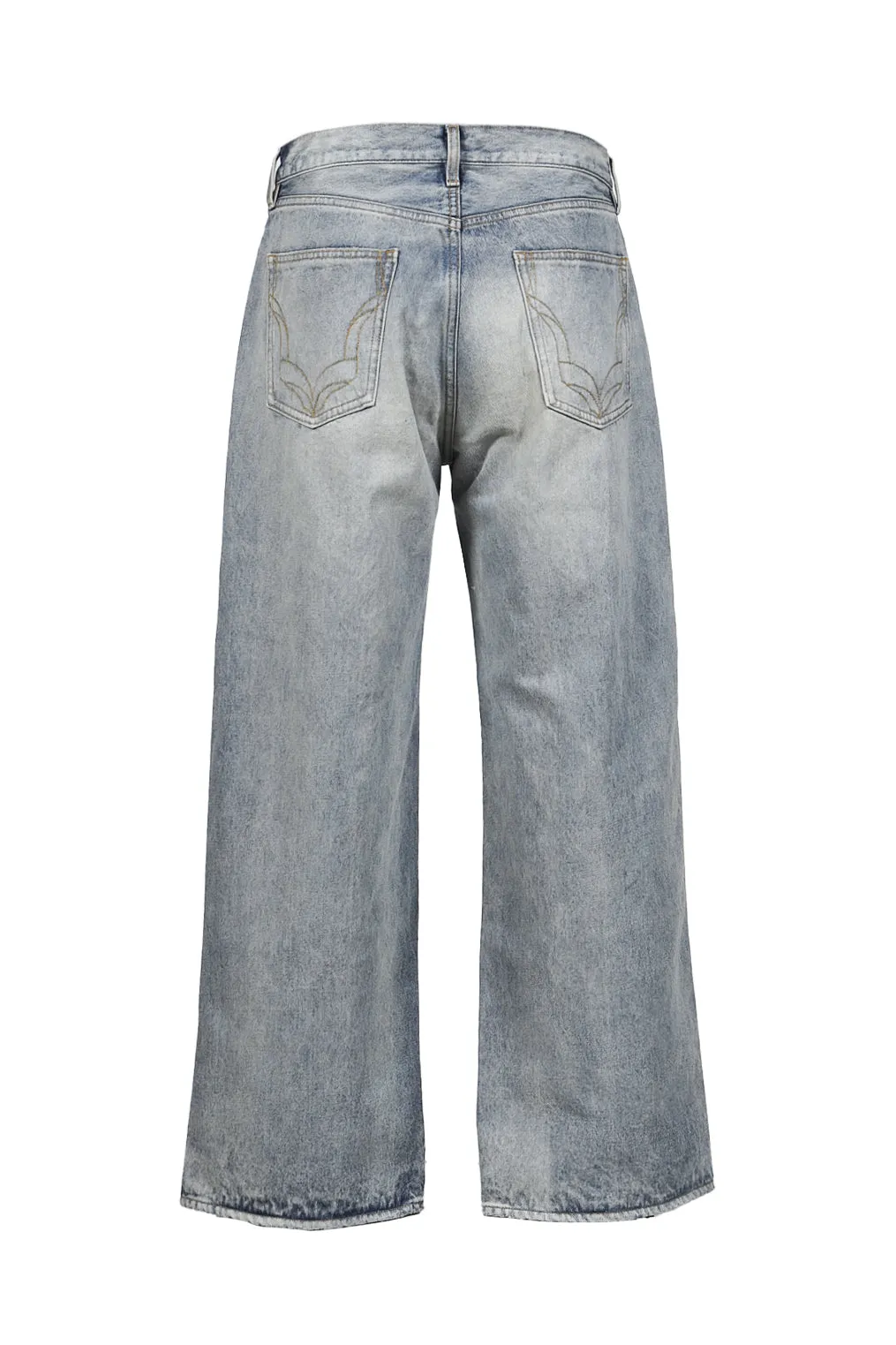 Jn Ripped Denim / Ind