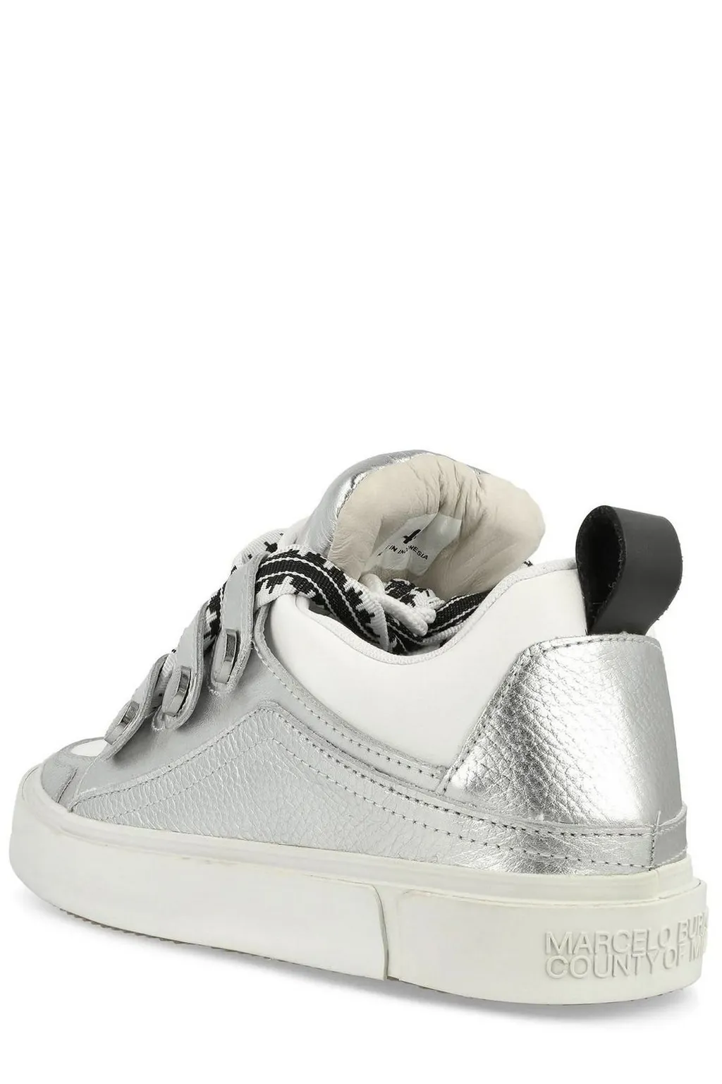 Marcelo Burlon County Of Milan Ticinella Lace-Up Sneakers