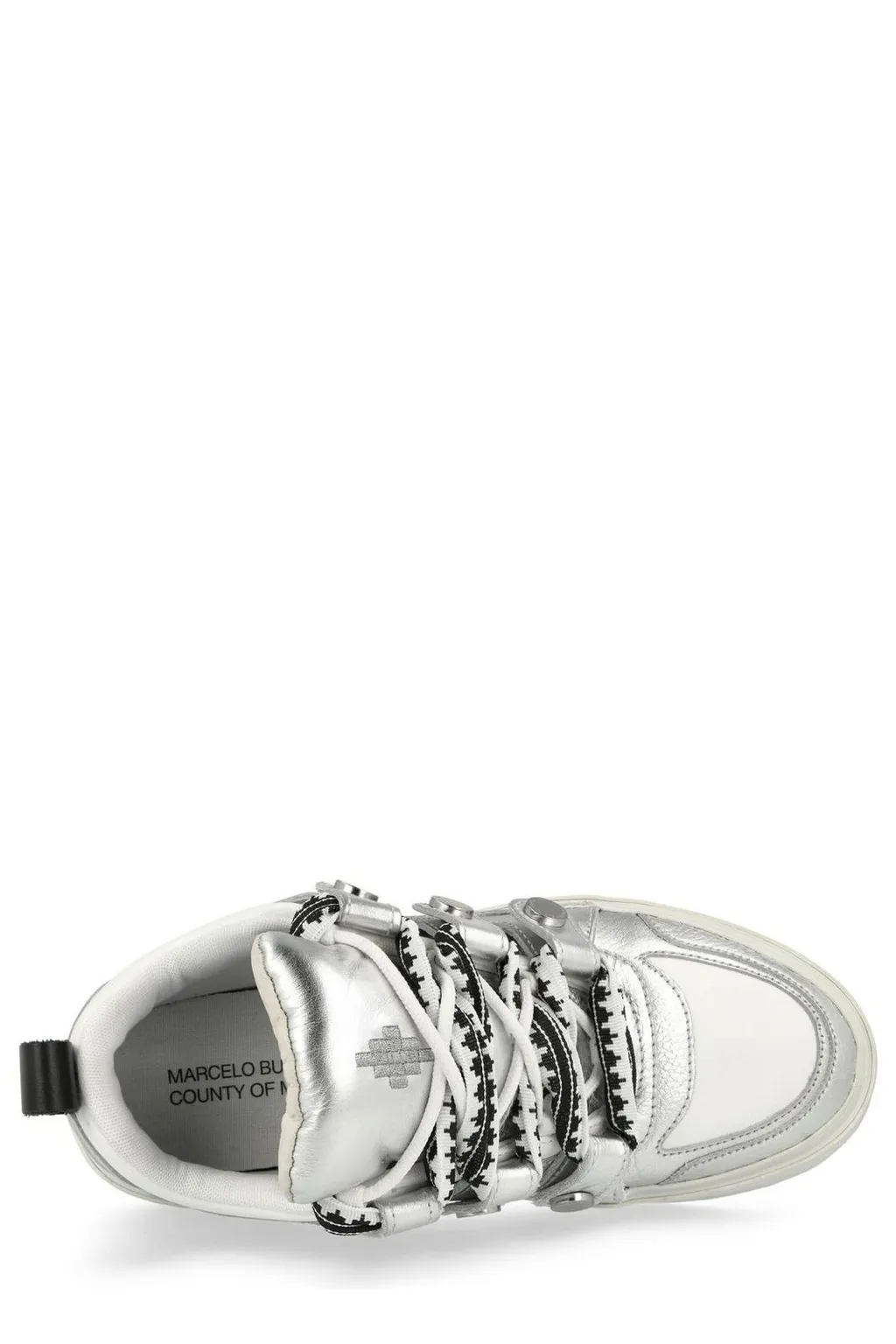 Marcelo Burlon County Of Milan Ticinella Lace-Up Sneakers