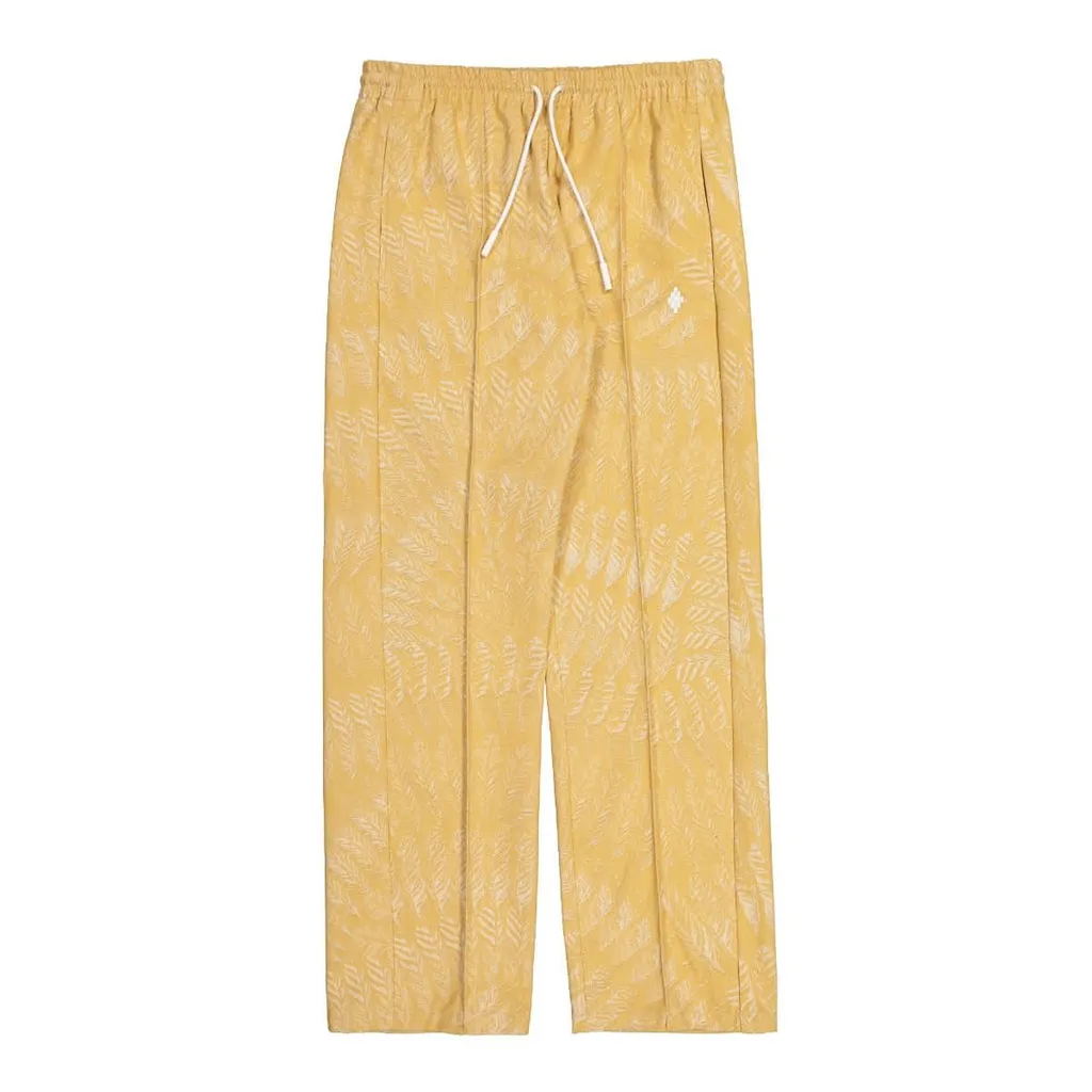 Marcelo Burlon County Of Milan Aop Drawstring Pants