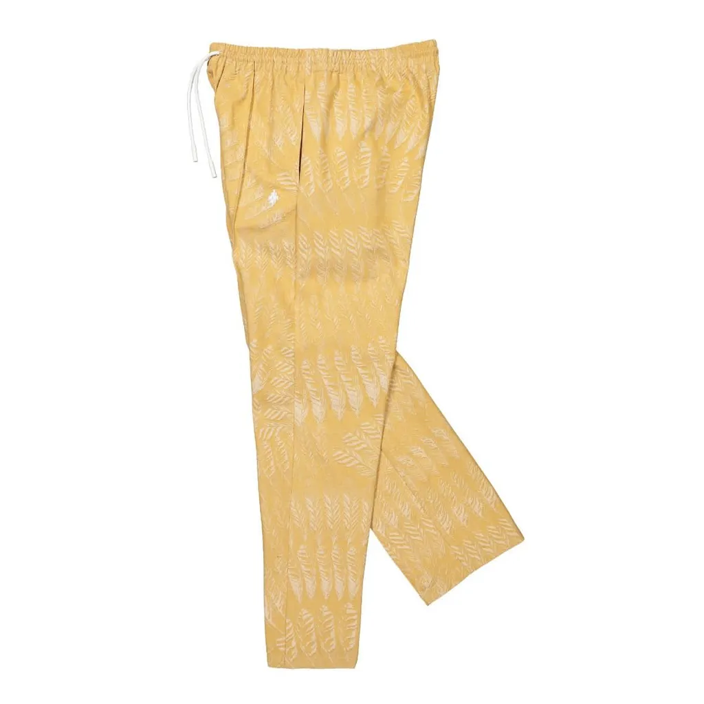 Marcelo Burlon County Of Milan Aop Drawstring Pants