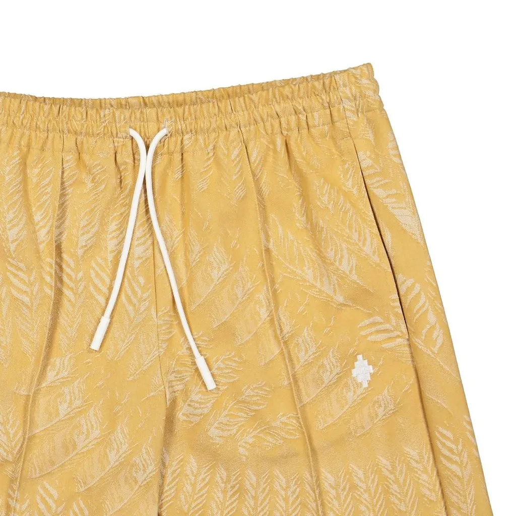 Marcelo Burlon County Of Milan Aop Drawstring Pants