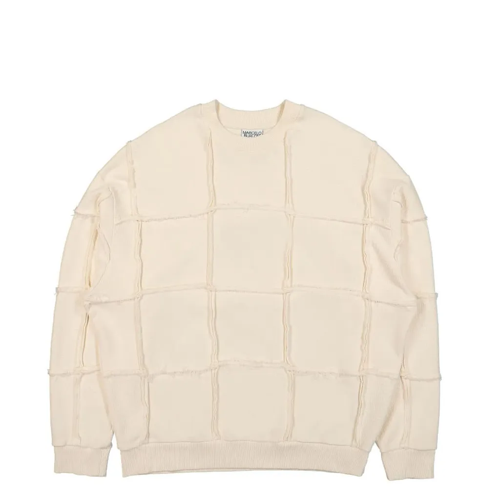 Marcelo Burlon County Of Milan Crewneck Long-Sleeved Jumper
