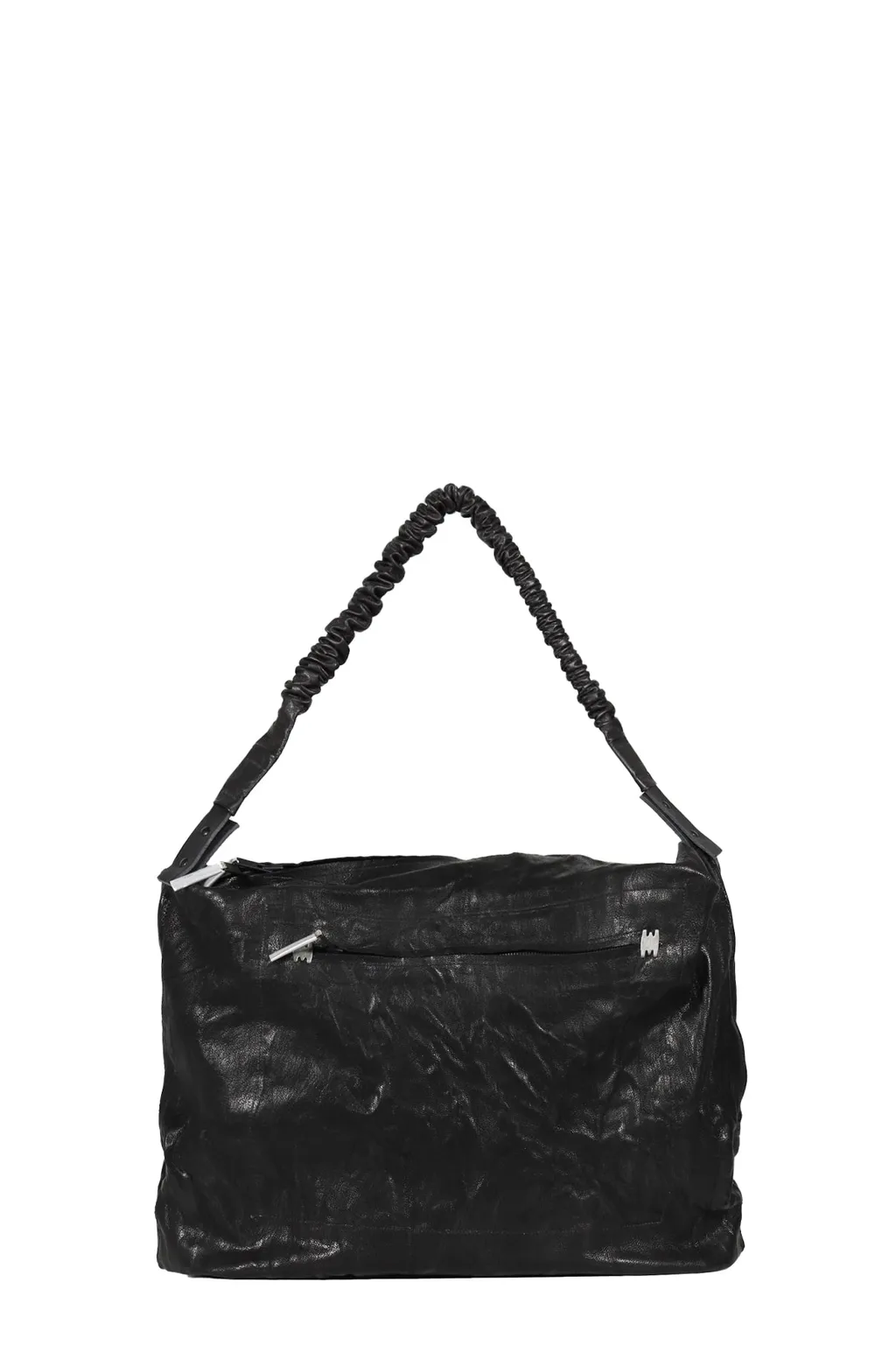 Balladeur Messsenger Bag / Noir