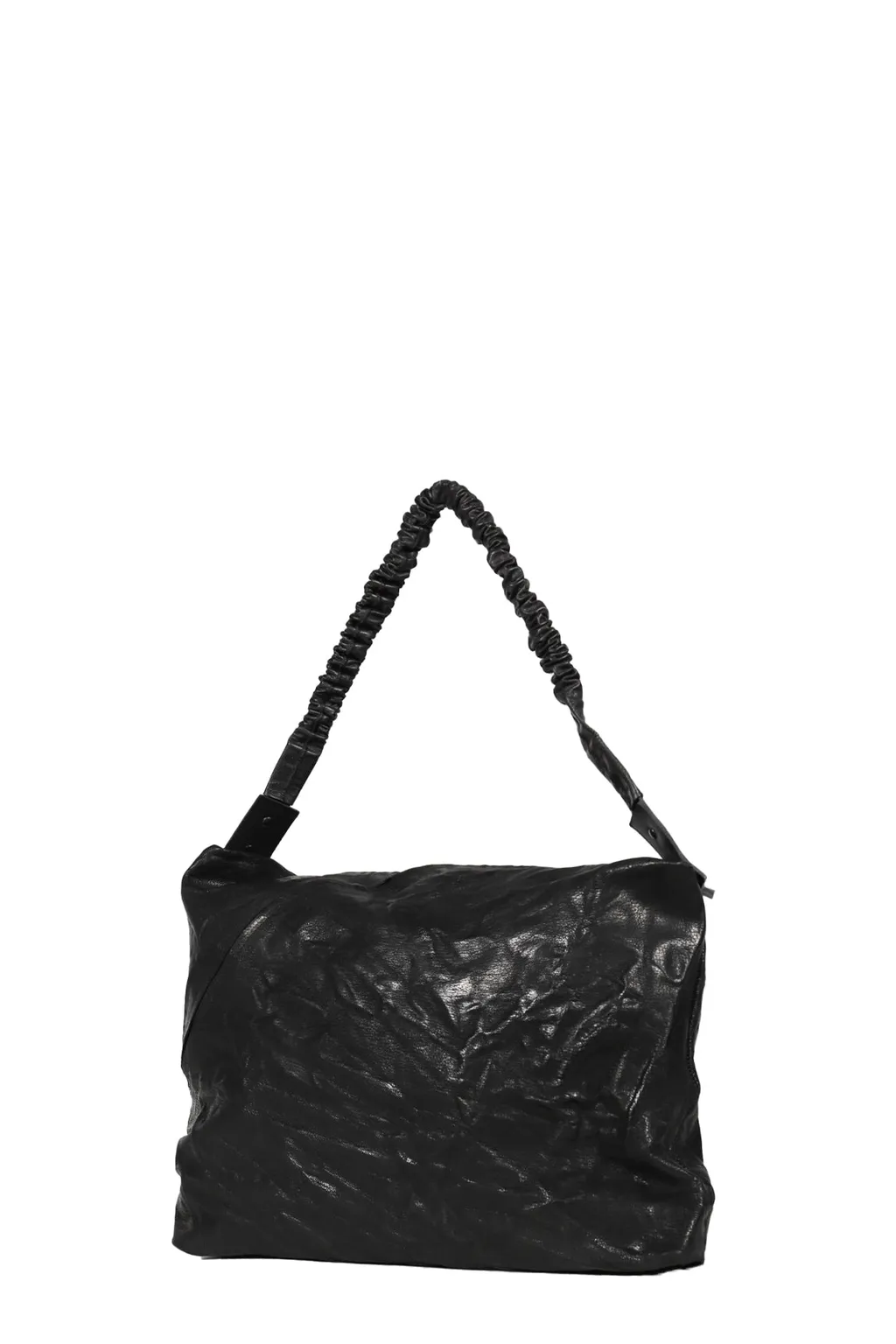 Balladeur Messsenger Bag / Noir