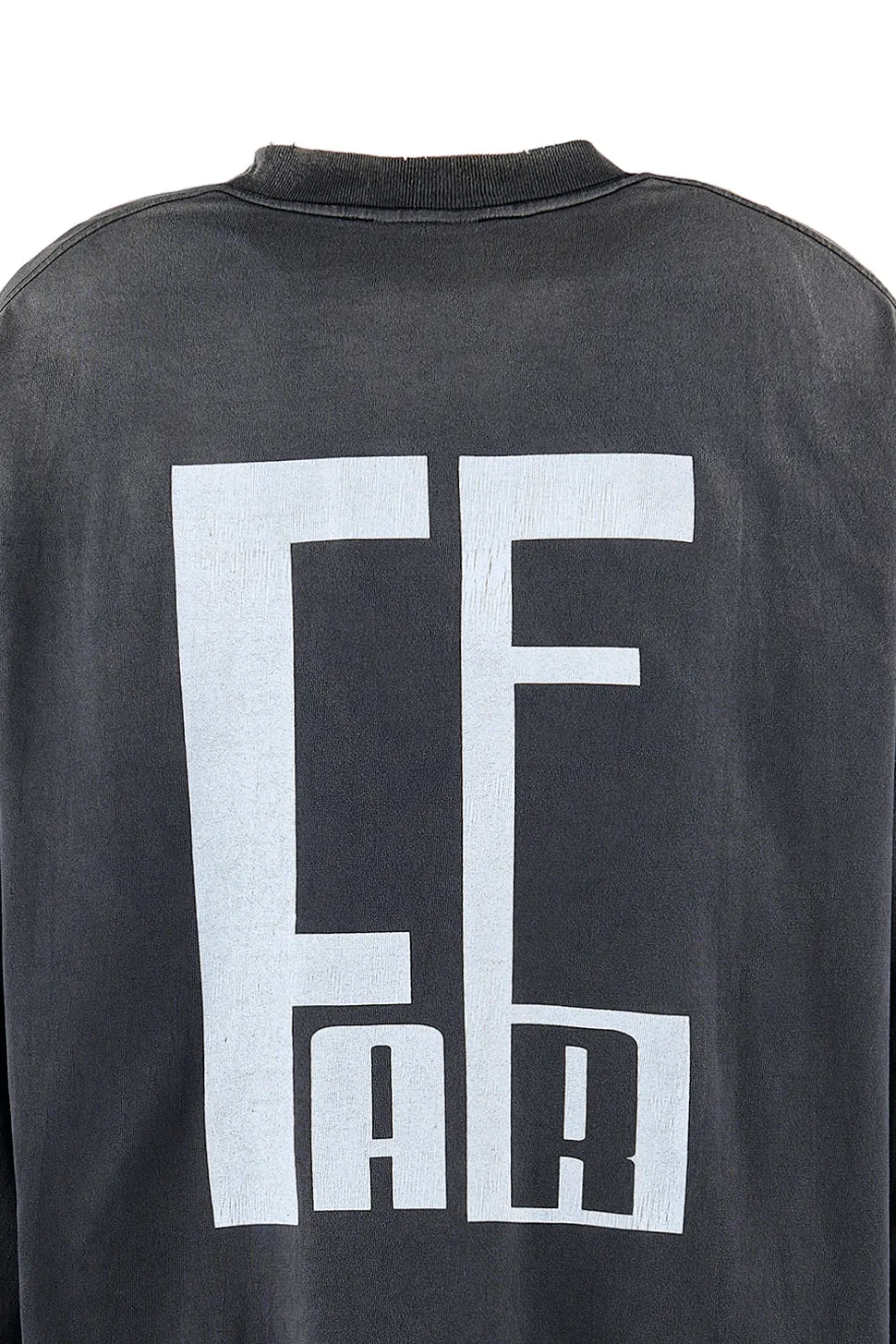 Fg_Ls Tee/Snt Of God / Blk