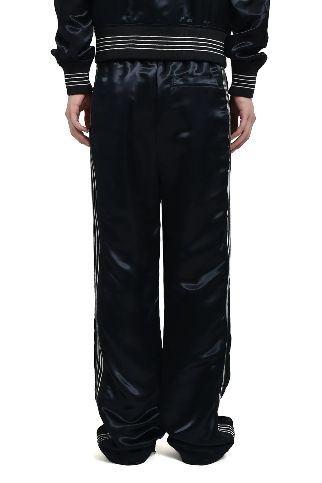 Ma Music Note Track Pant / Blk