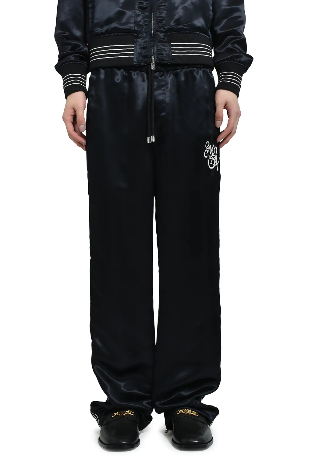 Ma Music Note Track Pant / Blk