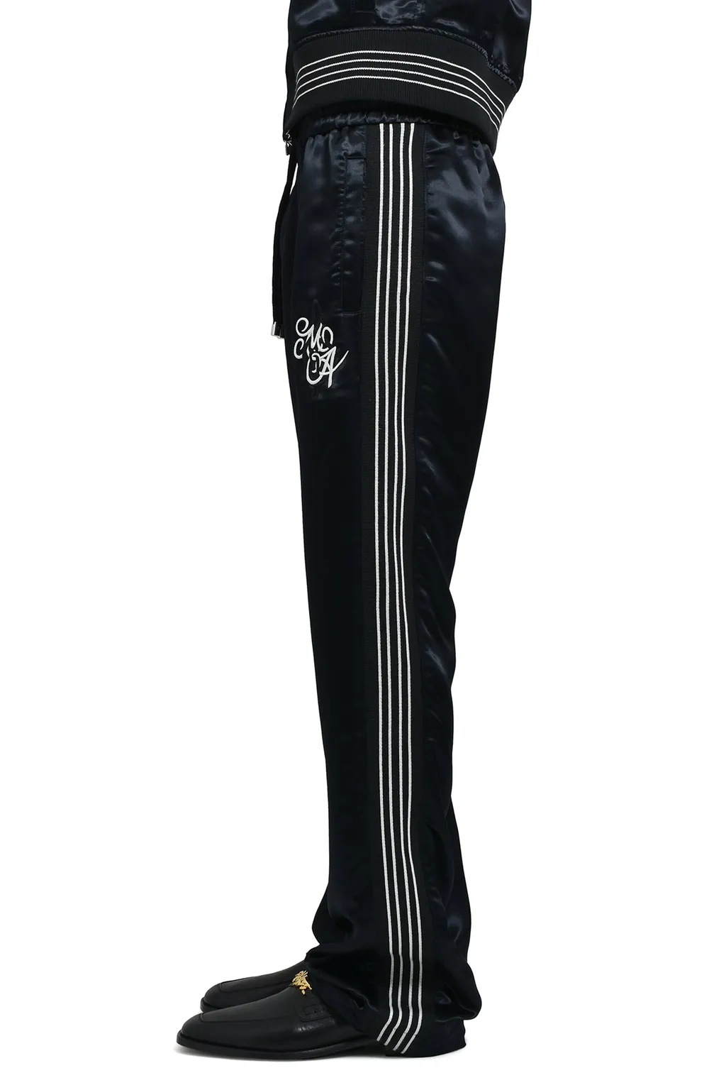 Ma Music Note Track Pant / Blk