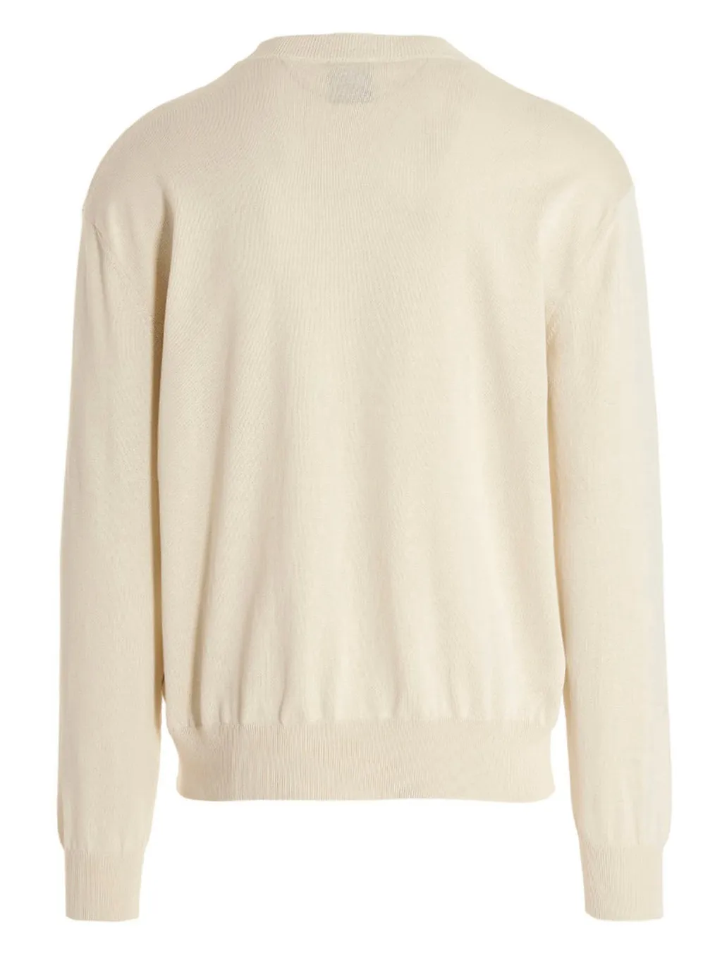 Marcelo Burlon County Of Milan Sunset Cross Knitted Sweater