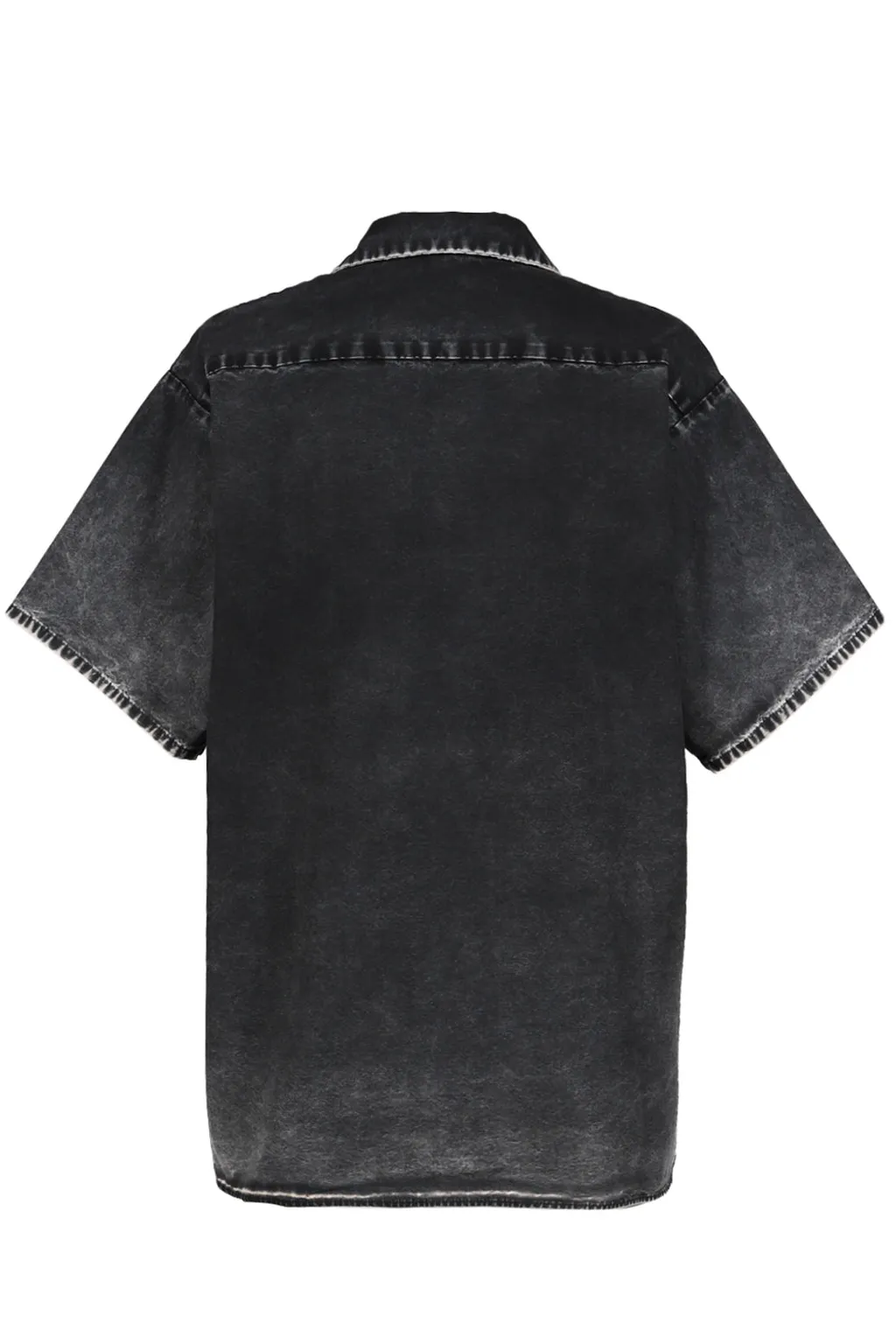Working Mans Shirt / Black
