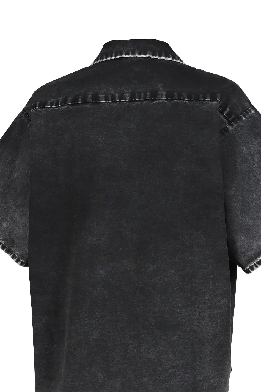 Working Mans Shirt / Black