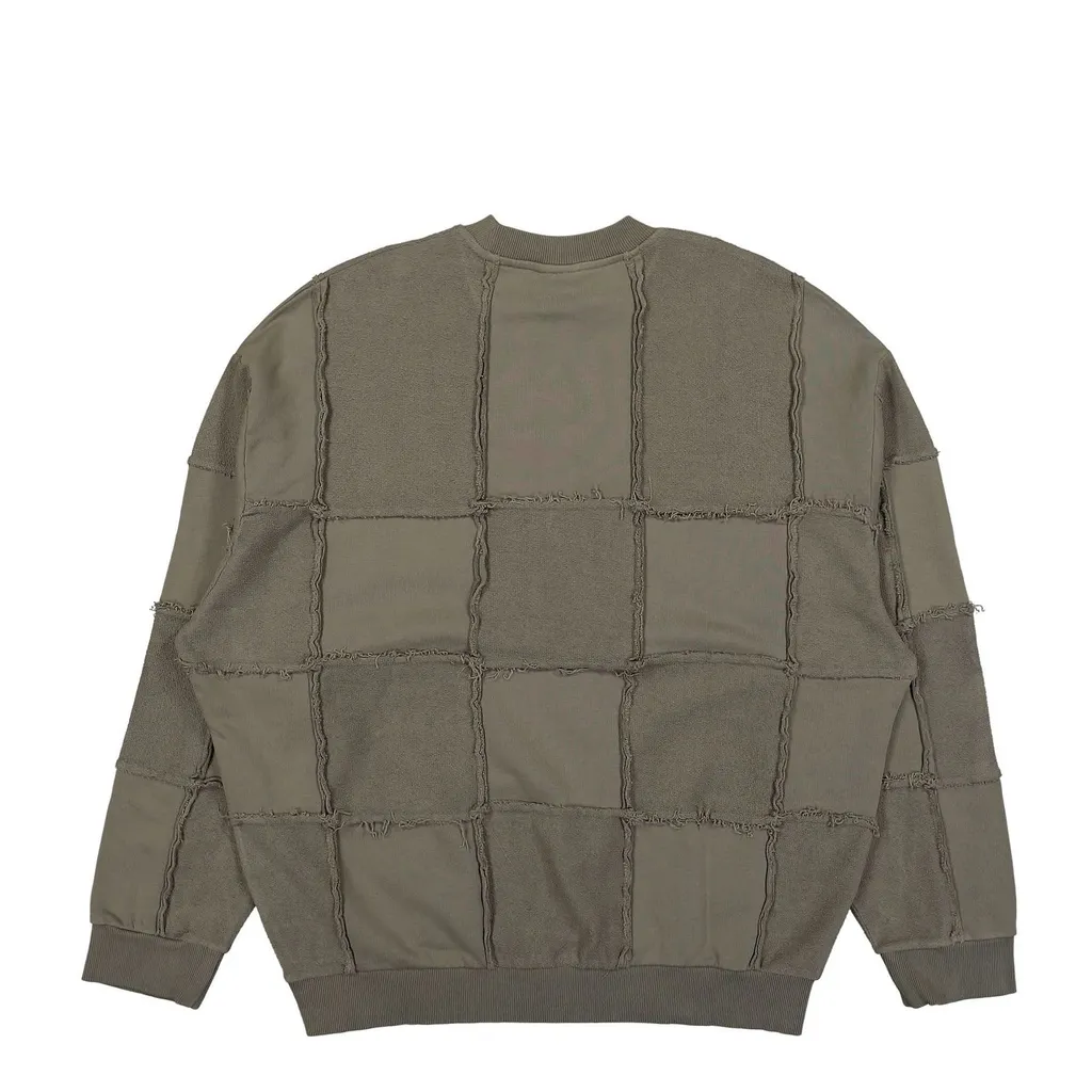 Marcelo Burlon County Of Milan Cross Embroidered Sweatshirt