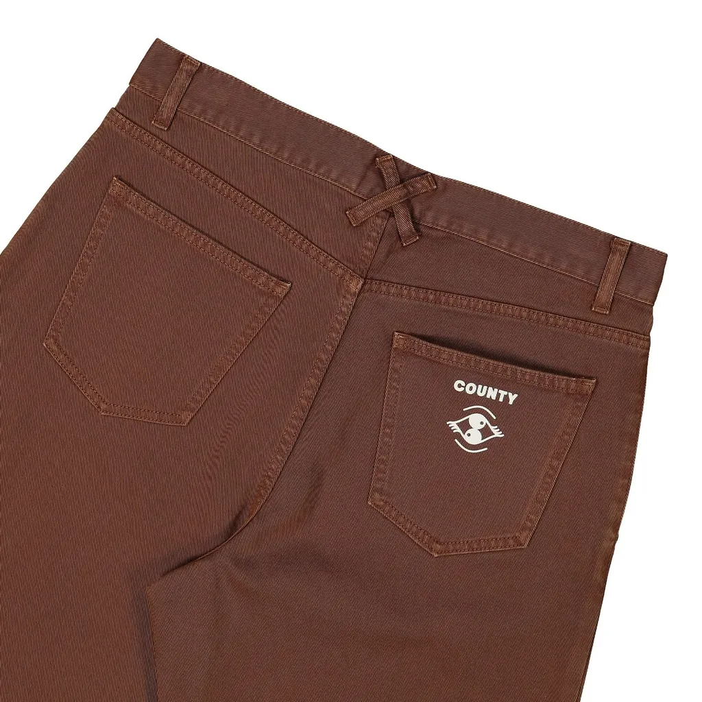 Marcelo Burlon County Of Milan Flared Pants