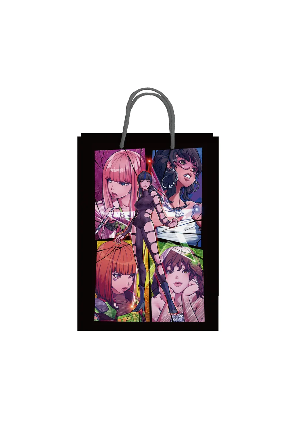 Alter Ego The Official Comic Shopping Bag / All