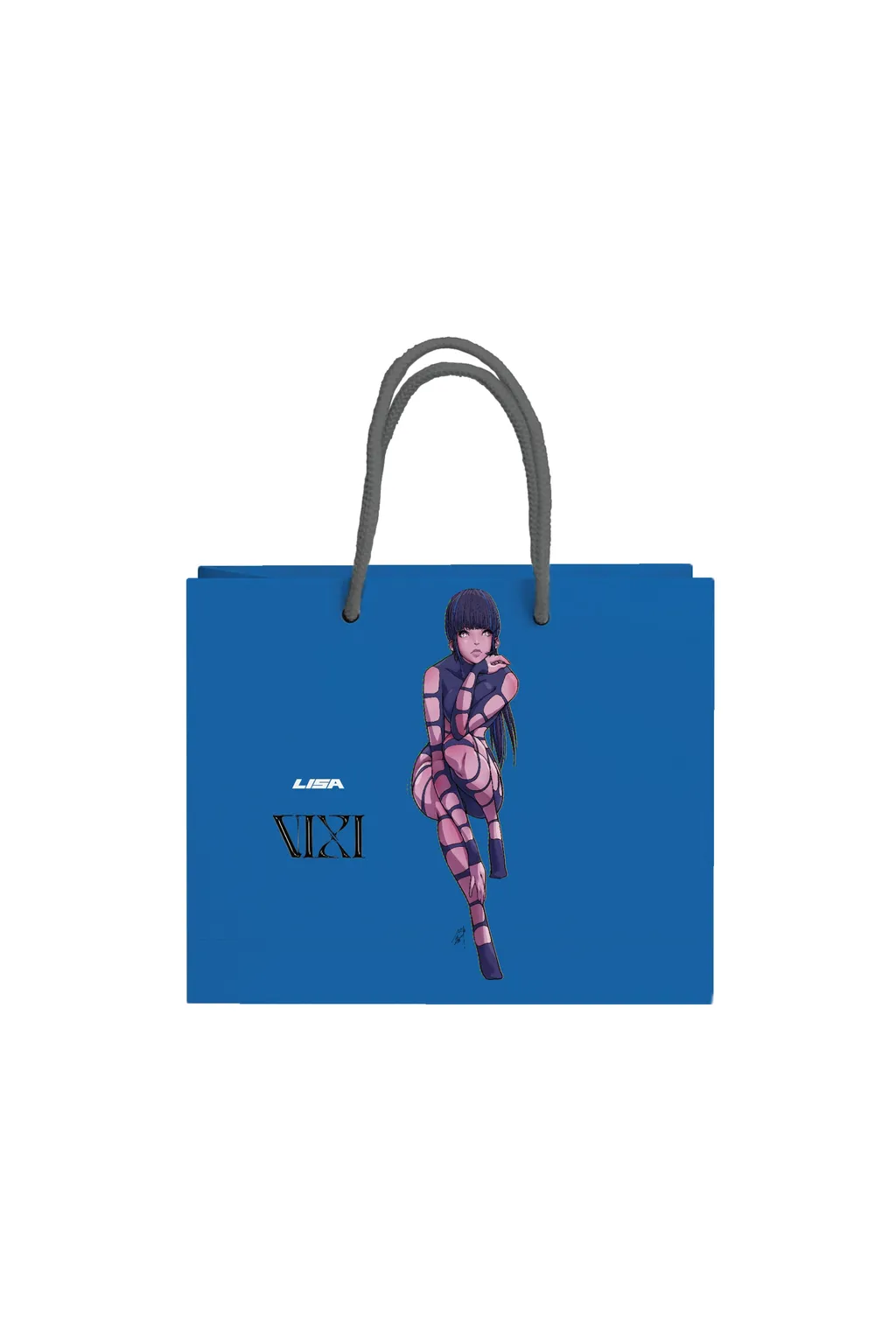 Alter Ego The Official Comic Shopping Bag / Vixi