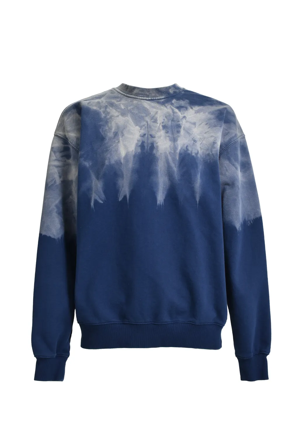 Tie-Dye Crewneck / Nvy