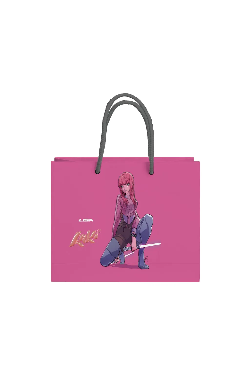 Alter Ego The Official Comic Shopping Bag / Kiki