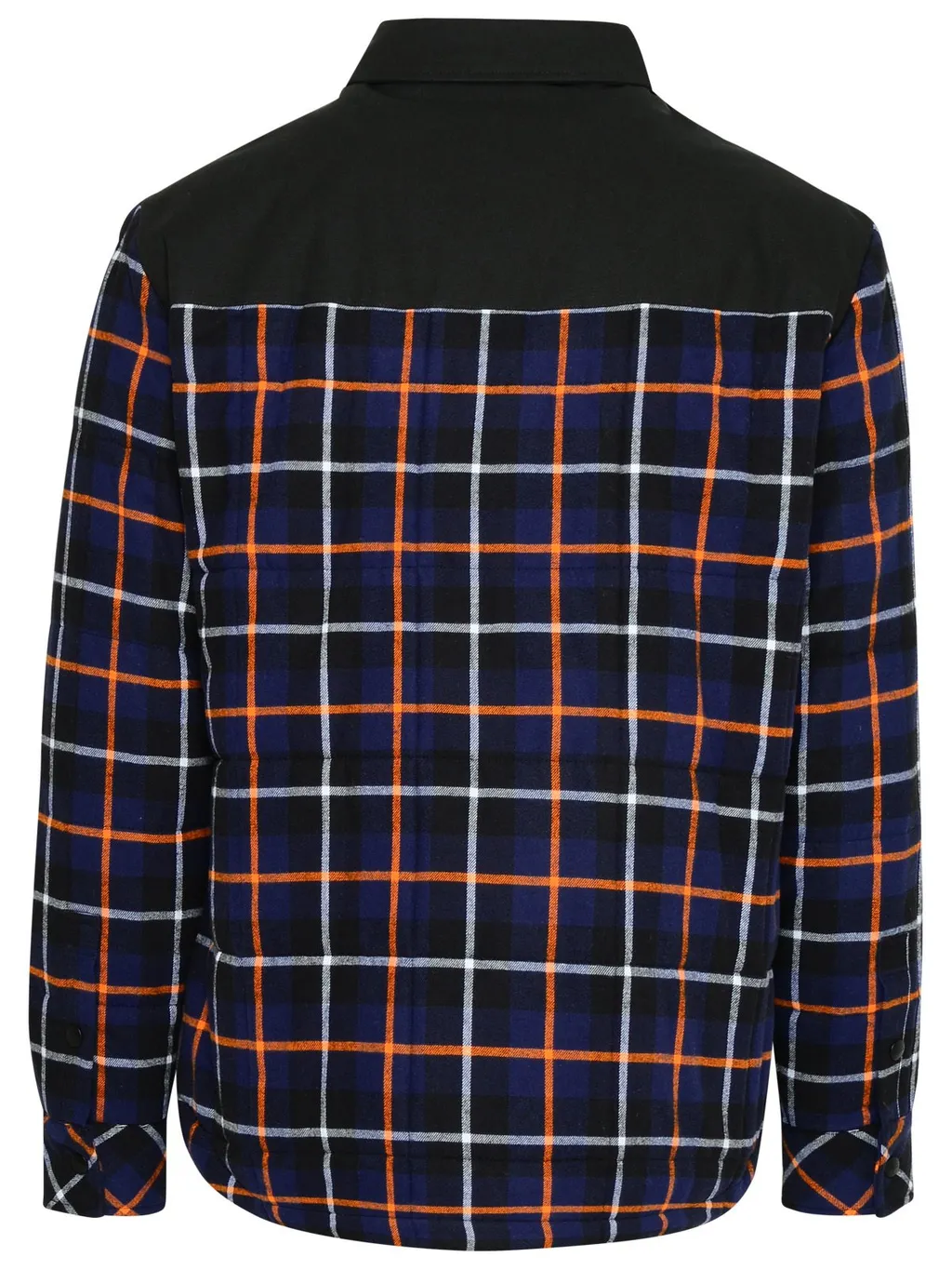Marcelo Burlon County Of Milan Cross Checked Overshirt
