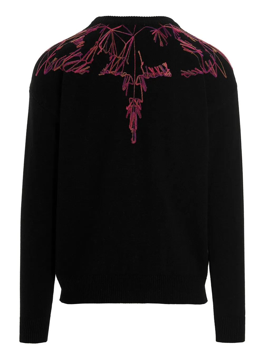 Marcelo Burlon County Of Milan Crewneck Knitted Jumper
