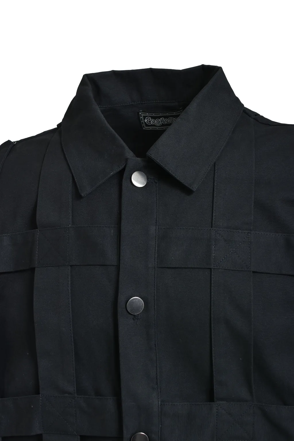The Ouroboros Jacket / Black