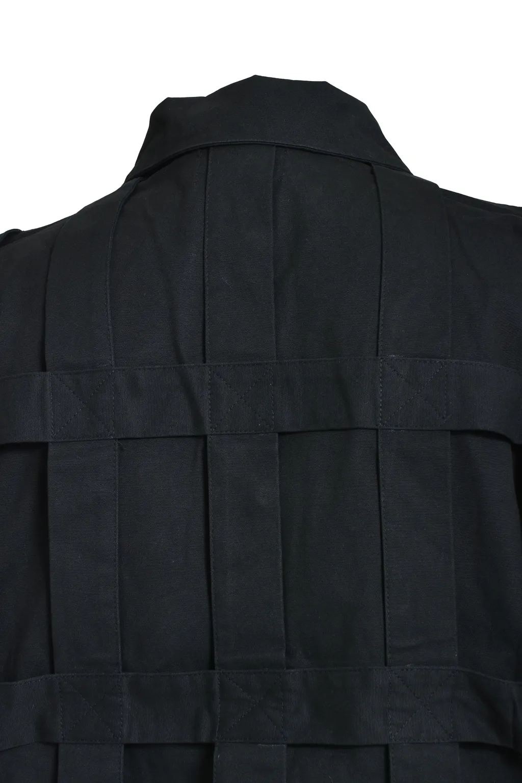 The Ouroboros Jacket / Black